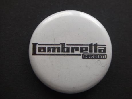 Lambretta scooter logo